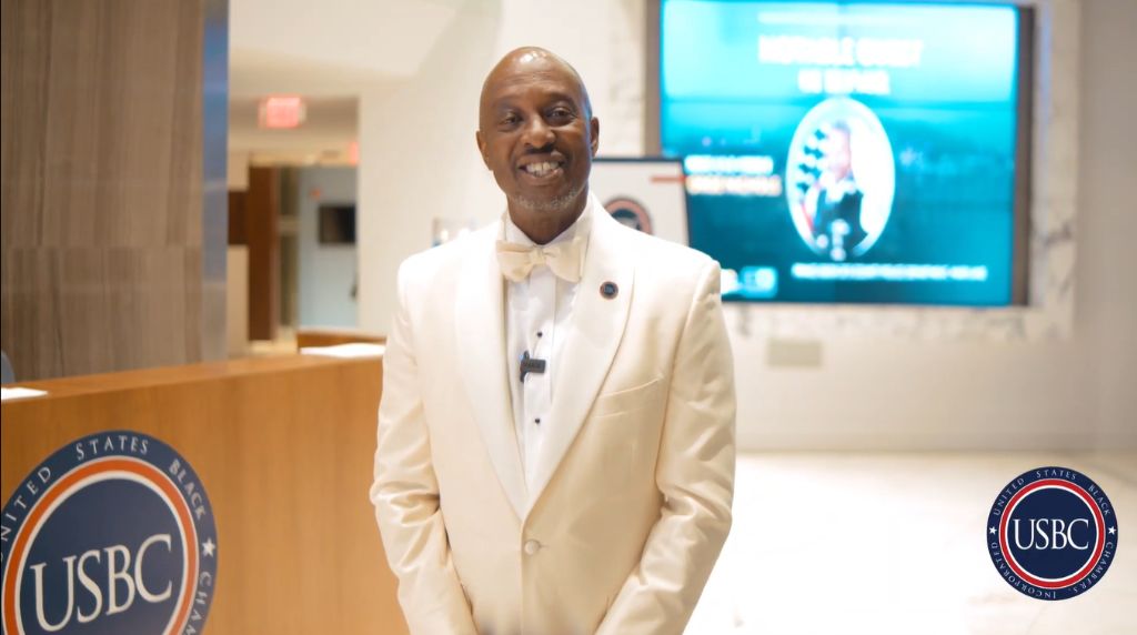 Corporate event video